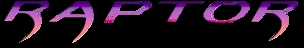 Raptor Logo